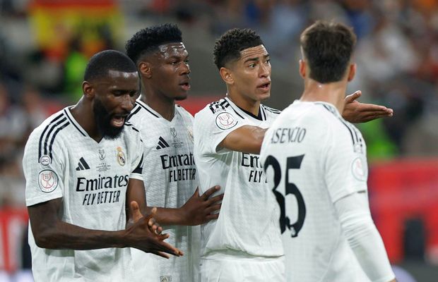 Începe un nou scandal înainte de El Clasico » Clipul provocator arătat în această seară de Real Madrid