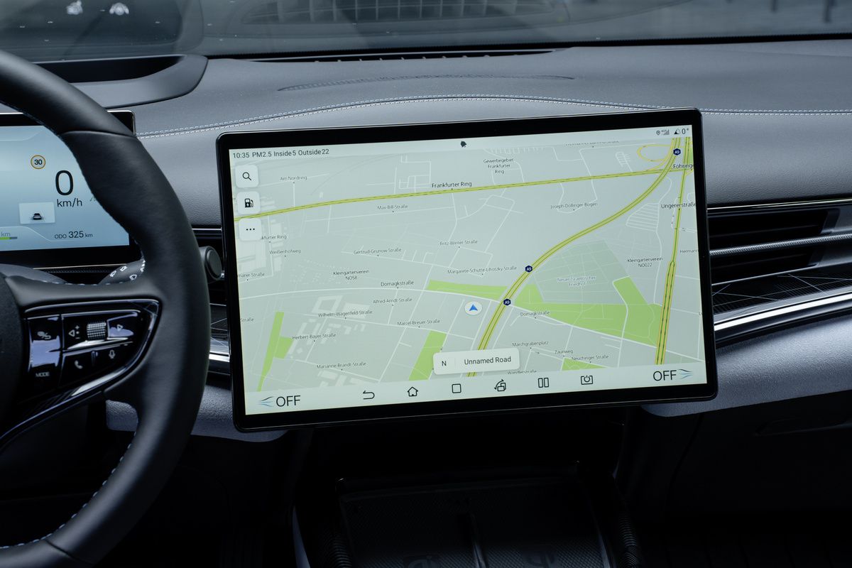 BYD SEAL - BYD România / Europe