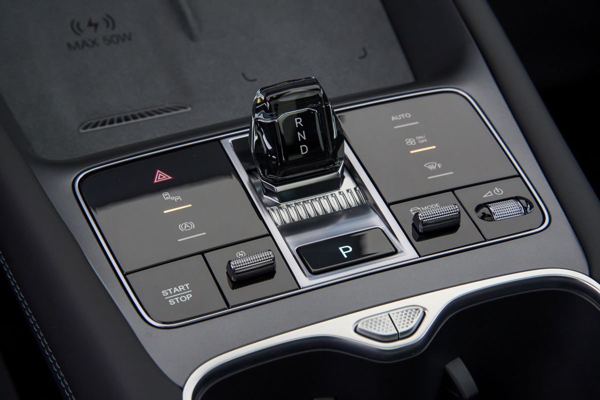 BYD SEALION 7 Electric SUV - BYD România / Europe