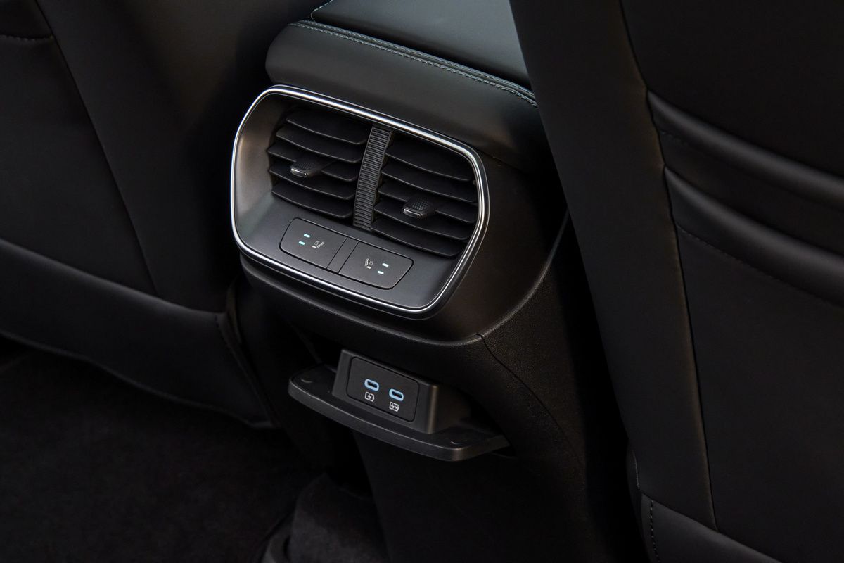 BYD SEALION 7 Electric SUV - BYD România / Europe