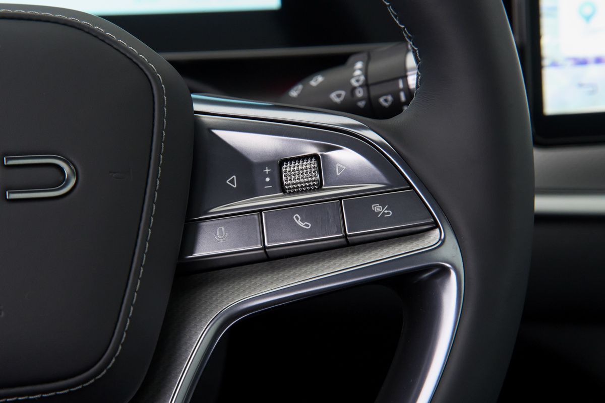 BYD SEALION 7 Electric SUV - BYD România / Europe