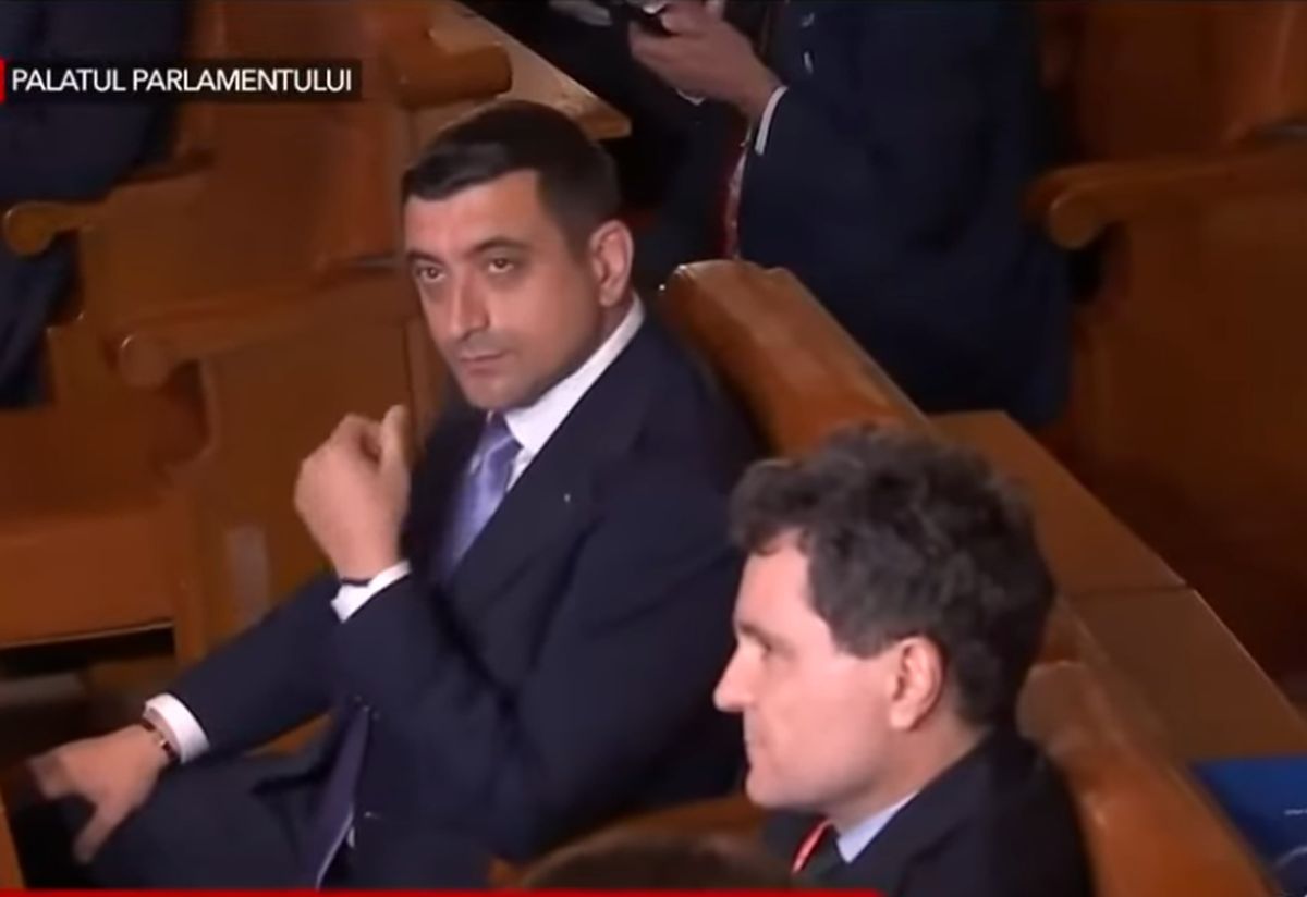 Prima dezbatere între George Simion și Nicușor Dan