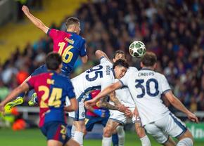 Out de la Barcelona după eliminarea din Liga Campionilor