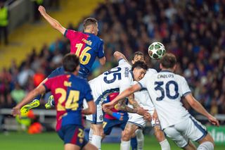 Out de la Barcelona după eliminarea din Liga Campionilor