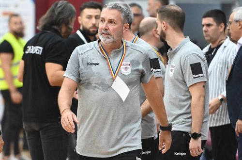 Au oficializat despărțirea de antrenor cu două zile înaintea Final Four-ului Cupei României la handbal feminin » Carlos Viver îi ia locul