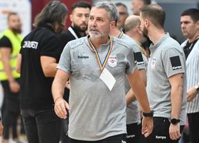 Au oficializat despărțirea de antrenor cu două zile înaintea Final Four-ului Cupei României la handbal feminin » Carlos Viver îi ia locul