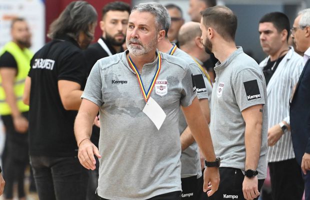 Au oficializat despărțirea de antrenor cu două zile înaintea Final Four-ului Cupei României la handbal feminin » Carlos Viver îi ia locul