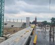 Stadionul din vestul României, care costă 23.000.000 de euro, prinde contur » Lucrările vor fi finalizate în 2026