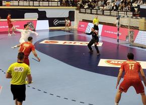 România - Portugalia, în preliminariile Campionatului European de handbal masculin » Grigoraș și Iancu fac un meci mare!