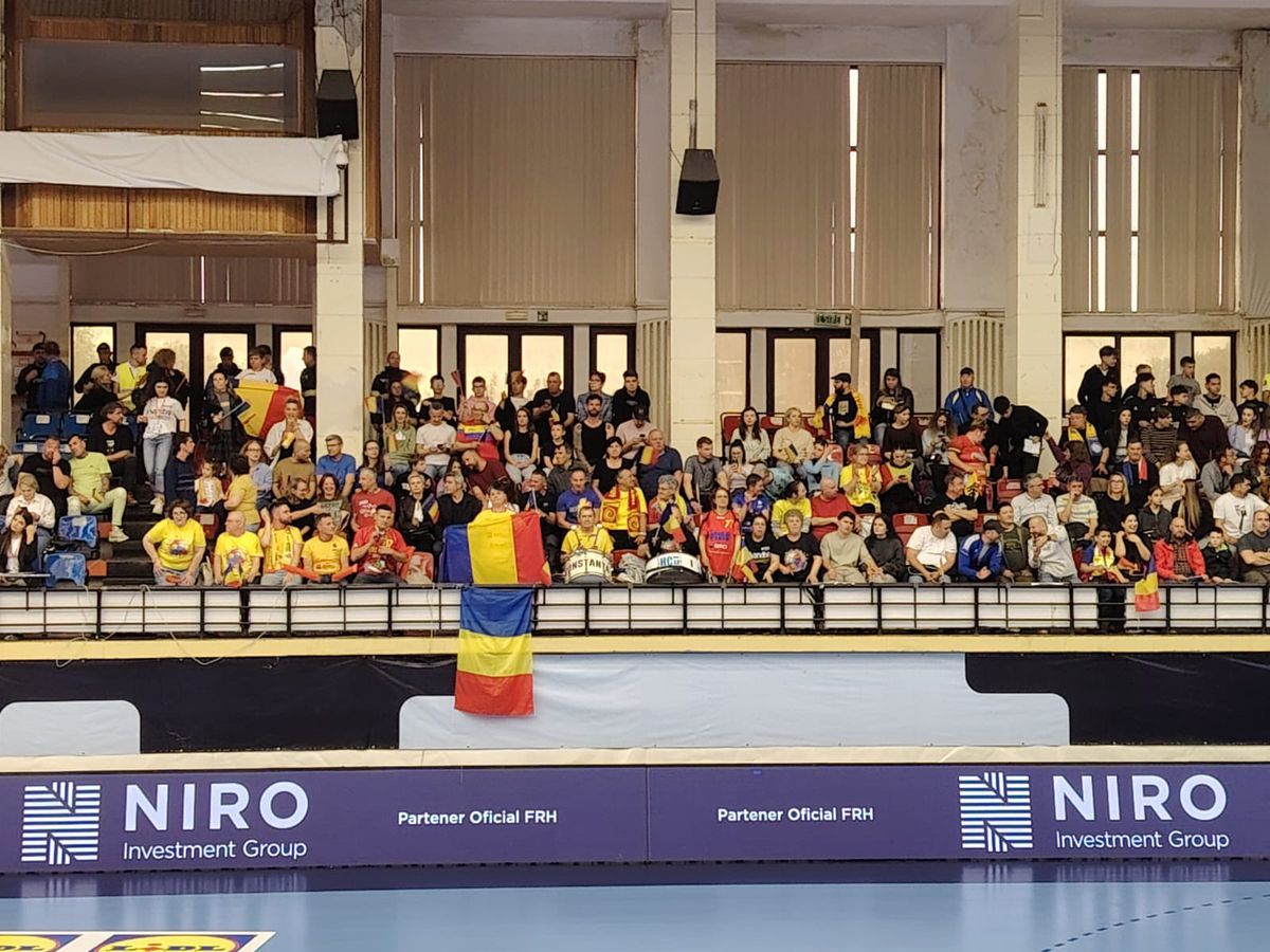România - Portugalia, preliminariile CE de handbal masculin