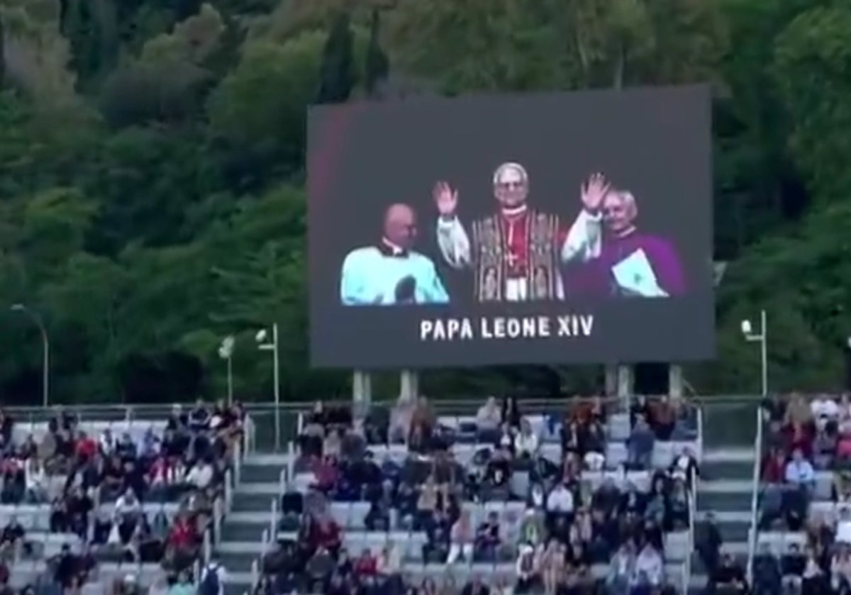 Numirea lui Papa Leon al XIV-lea a interferat cu un meci de la Mastersul Romei: „Nu mă așteptam să aflu așa”