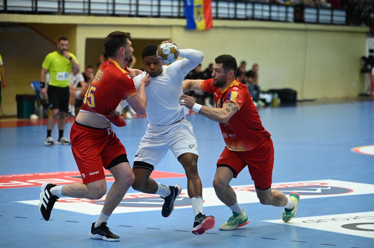 Daniel Stanciuc a fost MVP în România - Portugalia și promite: „Aveam alte calcule. Acum vom da totul în Polonia!”