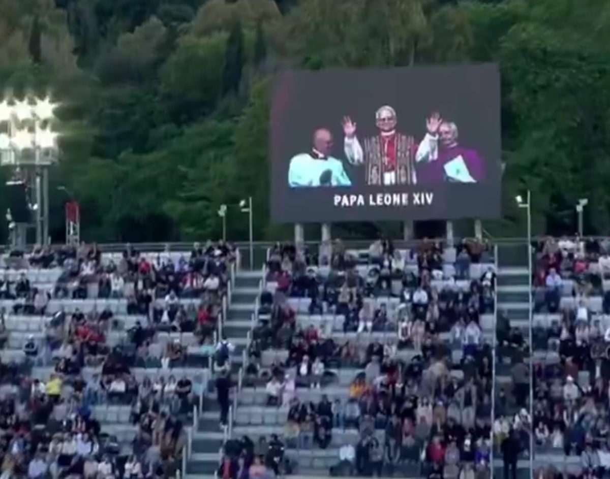 Numirea lui Papa Leon al XIV-lea a interferat cu un meci de la Mastersul Romei: „Nu mă așteptam să aflu așa”