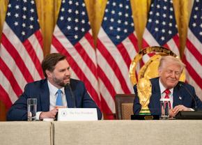 JD Vance, „vicele” lui Trump, avertisment pentru fani: „Sunteți bineveniți la Mondial, dar când se încheie...”