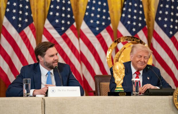 JD Vance, „vicele” lui Trump, avertisment pentru fani: „Sunteți bineveniți la Mondial, dar când se încheie...”