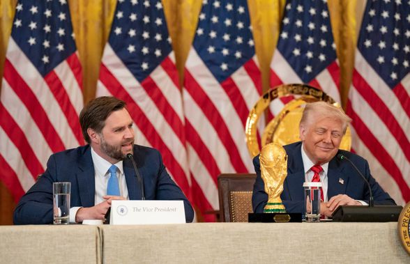 JD Vance, „vicele” lui Trump, avertisment pentru fani: „Sunteți bineveniți la Mondial, dar când se încheie...”