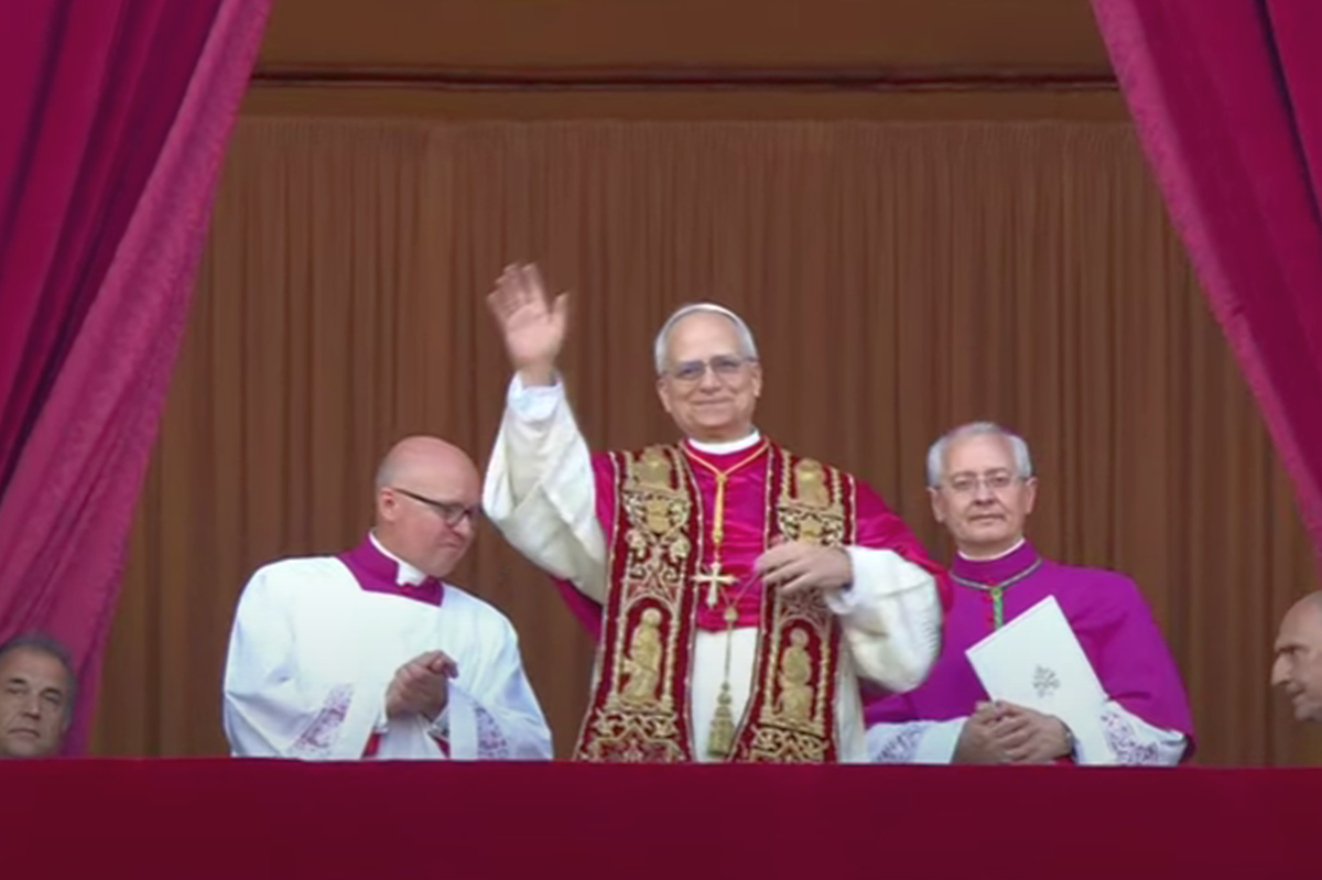 Papa Francis Prevost este noul Suveran Pontif! Primul american din istorie de la Vatican va avea numele de Leon al XIV-lea