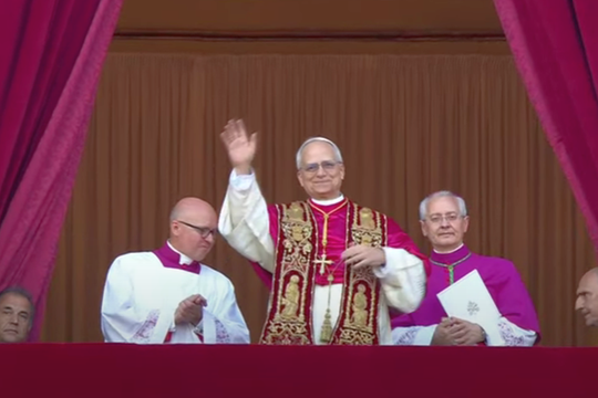 Papa Francis Prevost este noul papă! Și-a ales numele de Leon al XIV-lea