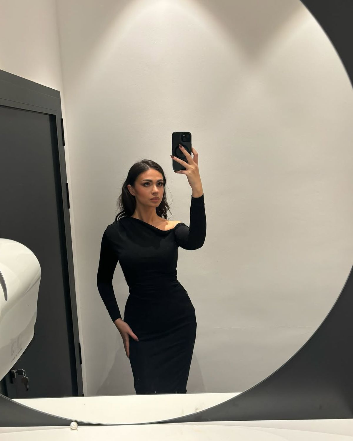 Amina Smajic, iubita baschetbalistului Dzanan Musa. Foto: Instagram