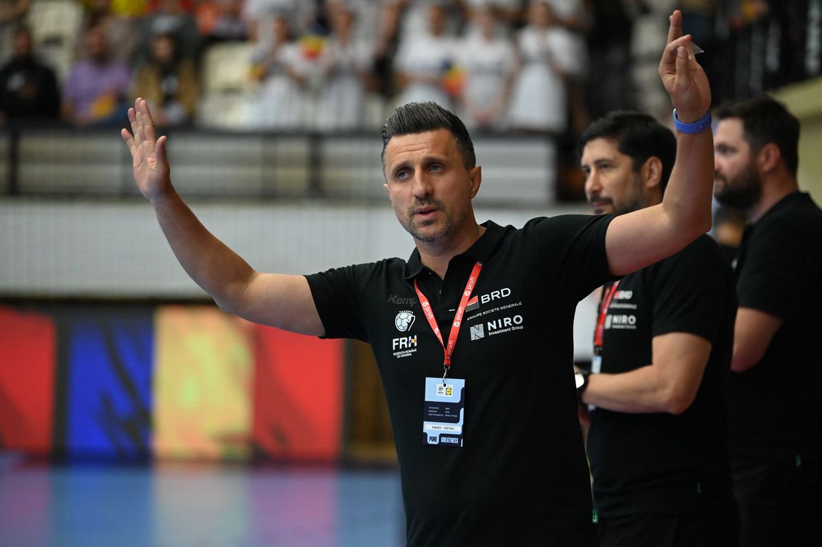 Daniel Stanciuc a fost MVP în România - Portugalia și promite: „Aveam alte calcule. Acum vom da totul în Polonia!”