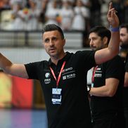 România - Portugalia, preliminarii EURO de handbal / FOTO: Alexandru Obreja