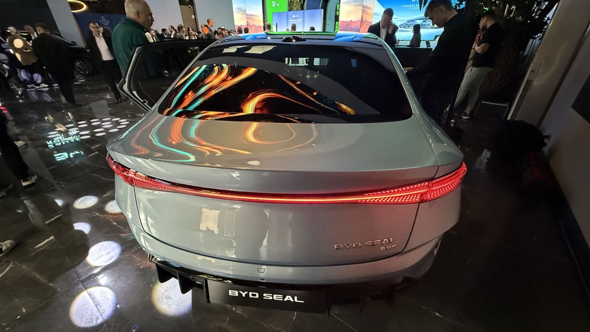 BYD lansare oficială în România