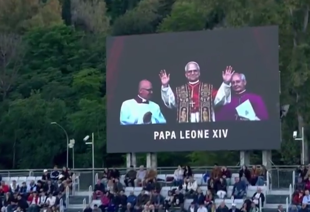 Numirea lui Papa Leon al XIV-lea a interferat cu un meci de la Mastersul Romei: „Nu mă așteptam să aflu așa”