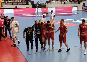 România - Portugalia, în preliminariile Campionatului European de handbal masculin » Surpriză majoră în grupă: calculele s-au complicat!