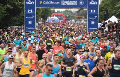 Restricționarea traficului rutier pe perioada derulării celei de-a  14-a ediții a OMV Petrom Semimaratonul București