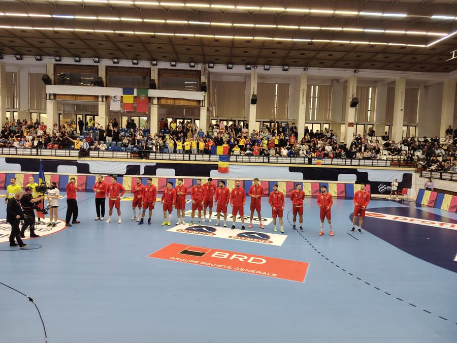 România a învins Portugalia cu prestația COLOSALĂ a lui Stanciuc » Surpriza din grupă a complicat calculele calificării la Euro 2026: clasamentul