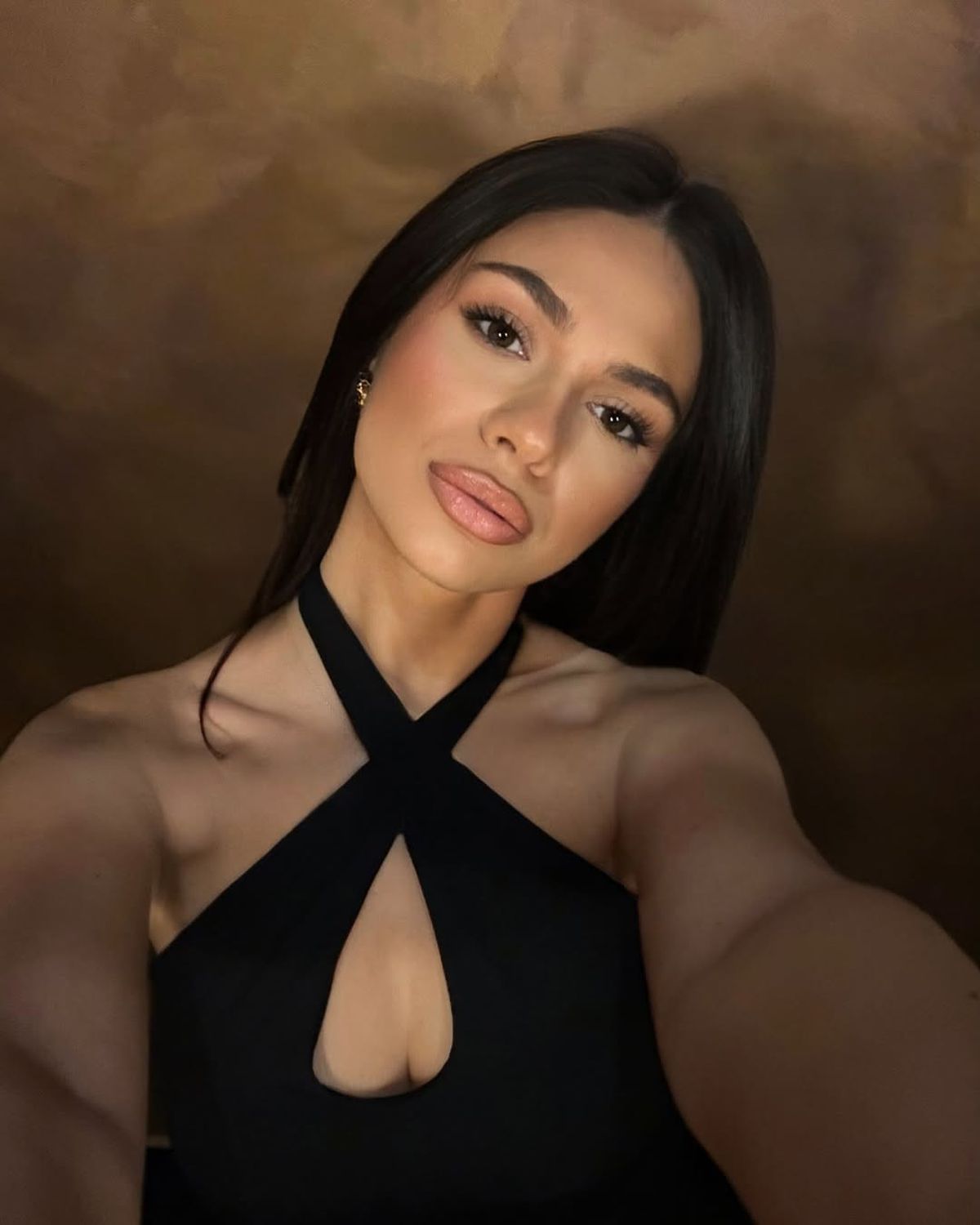 Amina Smajic, iubita baschetbalistului Dzanan Musa. Foto: Instagram