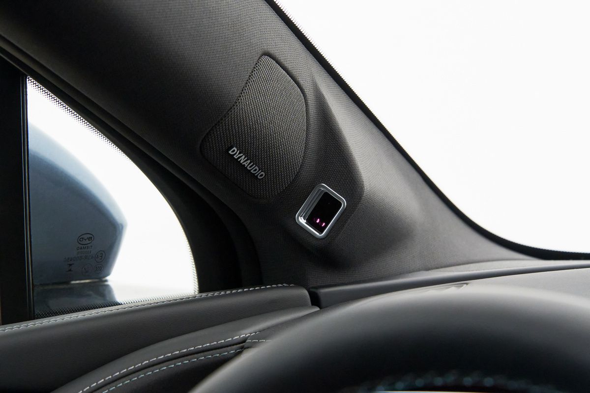 BYD SEALION 7 Electric SUV - BYD România / Europe