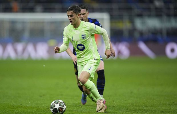 Gavi vede o conspirație împotriva Barcelonei: „N-au vrut să ajungem în finală”