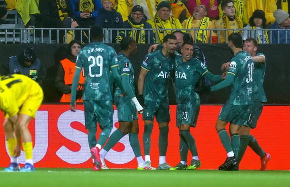 Final în Bodo/Glimt - Tottenham » Nicio emoție pentru echipa lui Radu Drăgușin: calificare la pas în finala Europa League