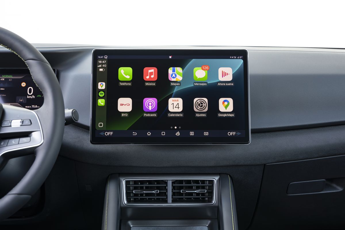 BYD ATTO 2 - BYD România / Europe