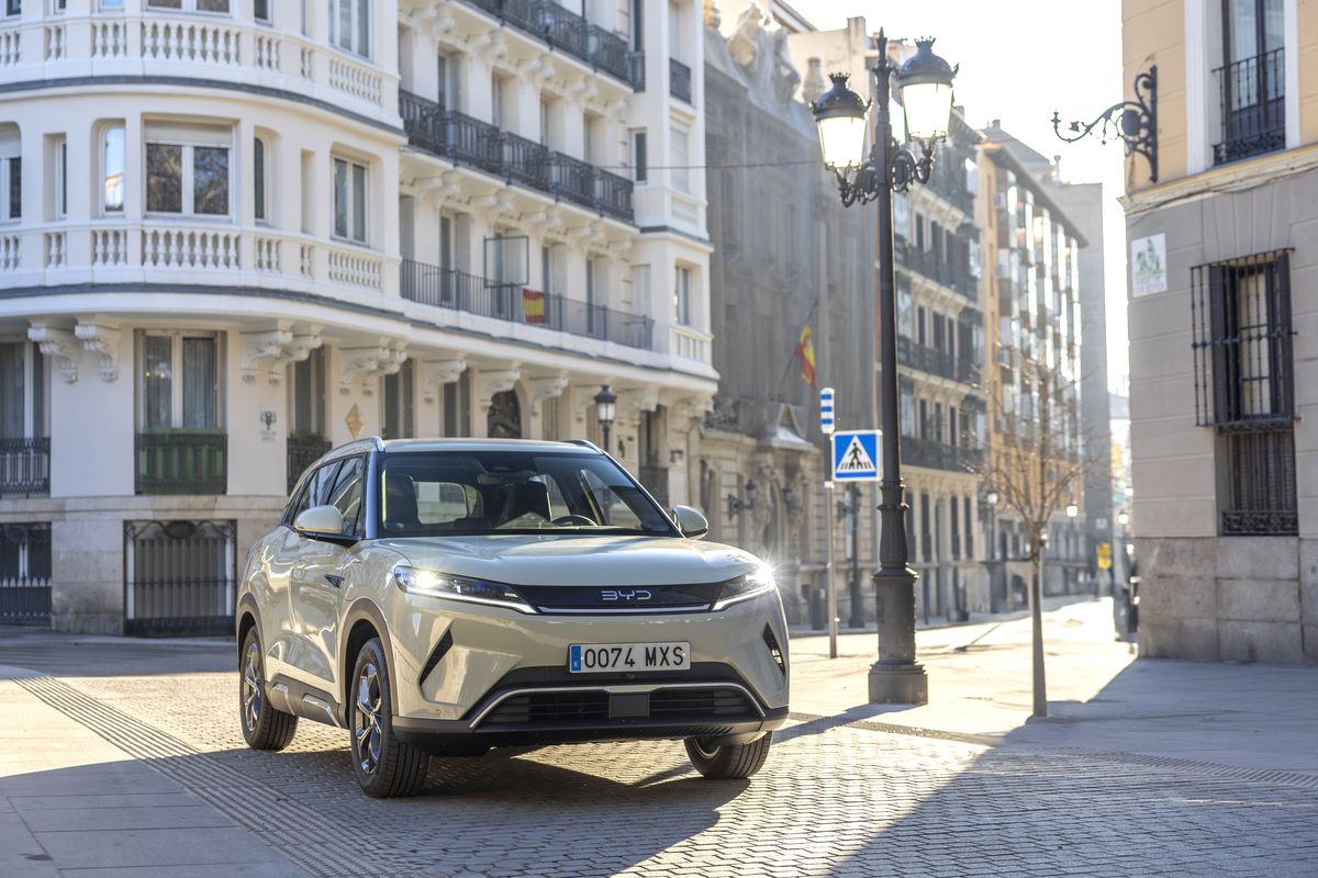 BYD ATTO 2 - BYD România / Europe