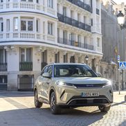 BYD ATTO 2 - BYD România / Europe