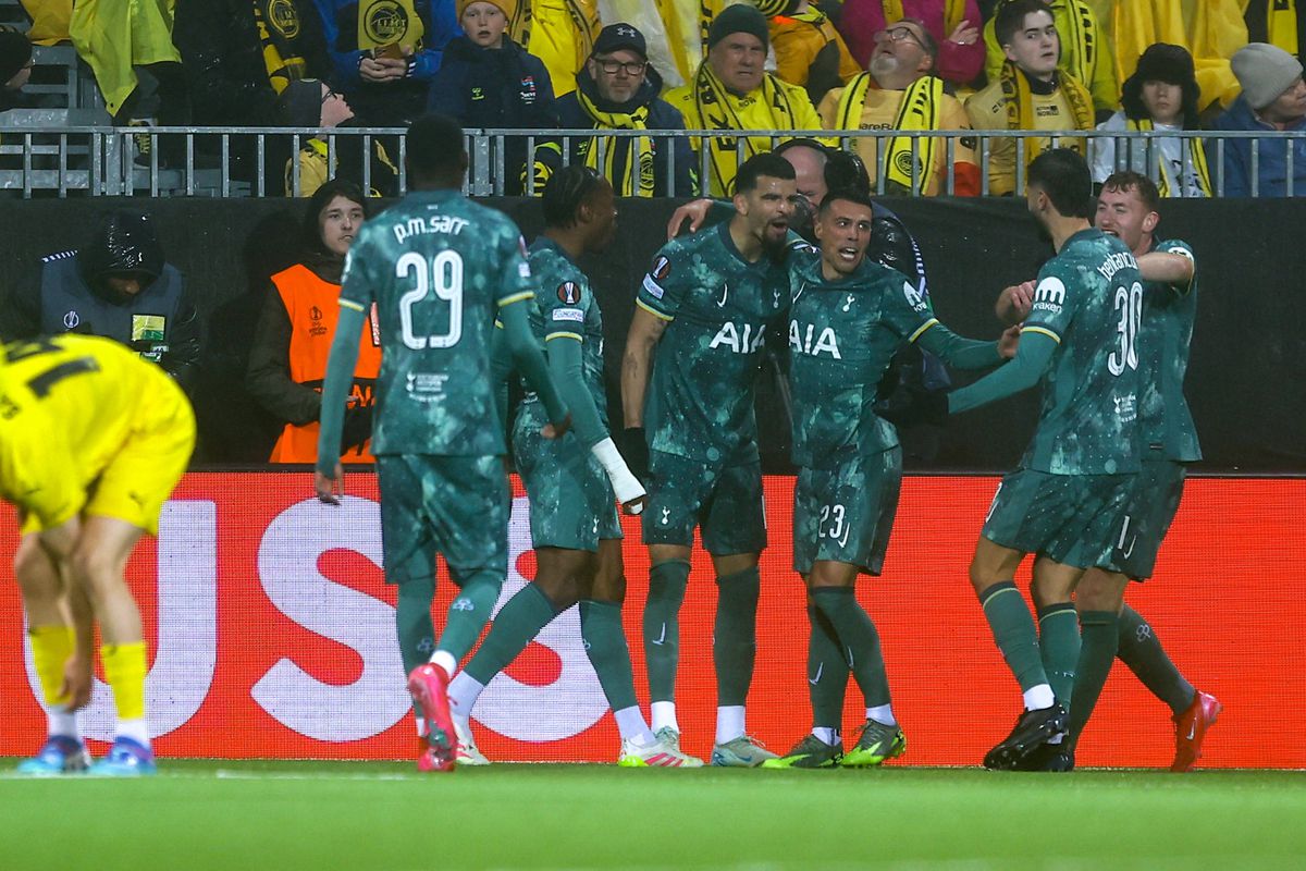 Bodo/Glimt - Tottenham