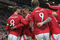 Manchester United - Tottenham este finala Europa League de la Bilbao! » Elevii lui Amorim au dat recital și la returul cu Athletic