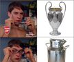 N-au avut milă de Arsenal » Cel mai tari glume după eliminarea în fața lui PSG
