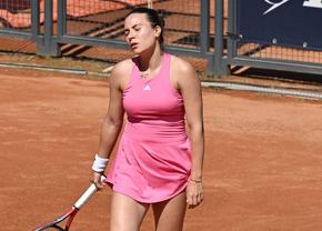 Gabriela Ruse, capăt de drum în turneul WTA 1000 de la Roma » A fost învinsă de semifinalista de anul trecut