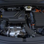 BYD SEAL U DM-i - BYD România / Europe