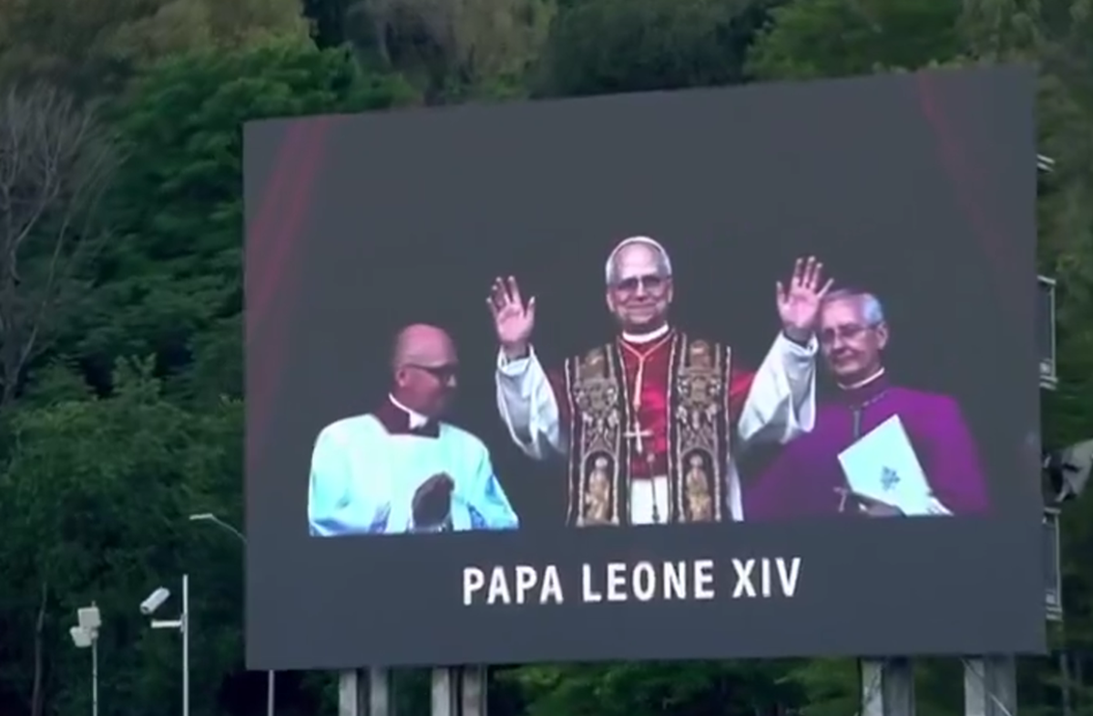 Numirea lui Papa Leon al XIV-lea a interferat cu un meci de la Mastersul Romei: „Nu mă așteptam să aflu așa”