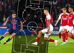Plan vs. provocare în PSG - Arsenal » Ce i-a lipsit lui Mikel Arteta pentru o calificare glorioasă în finala Ligii Campionilor