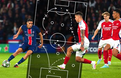 Plan vs. provocare în PSG - Arsenal » Ce i-a lipsit lui Mikel Arteta pentru o calificare glorioasă în finala Ligii Campionilor
