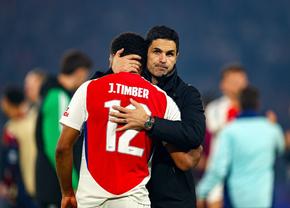 Mikel Arteta: „Am fost echipa mai bună” » Replica fabuloasă a lui Luis Enrique