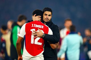 Mikel Arteta: „Am fost echipa mai bună” » Replica fabuloasă a lui Luis Enrique