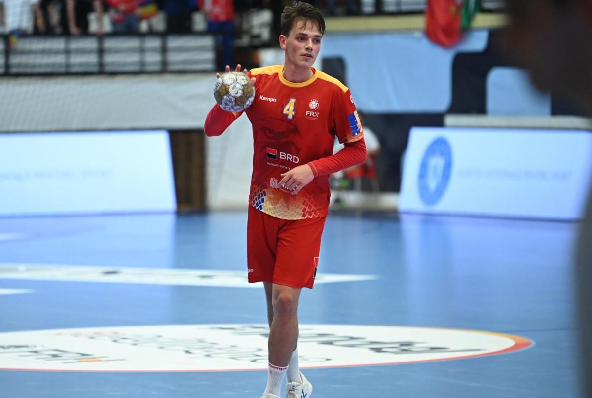 Daniel Stanciuc a fost MVP în România - Portugalia și promite: „Aveam alte calcule. Acum vom da totul în Polonia!”