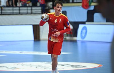 Daniel Stanciuc a fost MVP în România - Portugalia și promite: „Aveam alte calcule. Acum vom da totul în Polonia!”