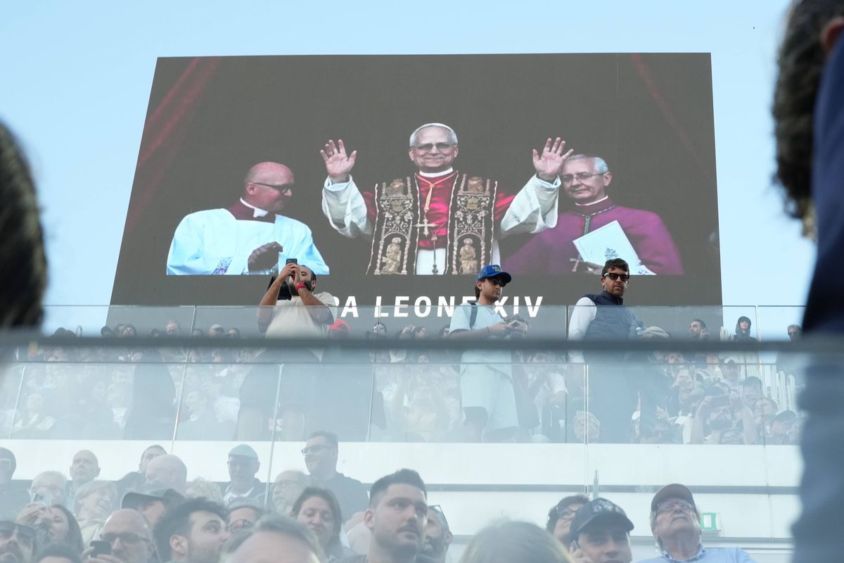 Numirea lui Papa Leon al XIV-lea a interferat cu un meci de la Mastersul Romei: „Nu mă așteptam să aflu așa”